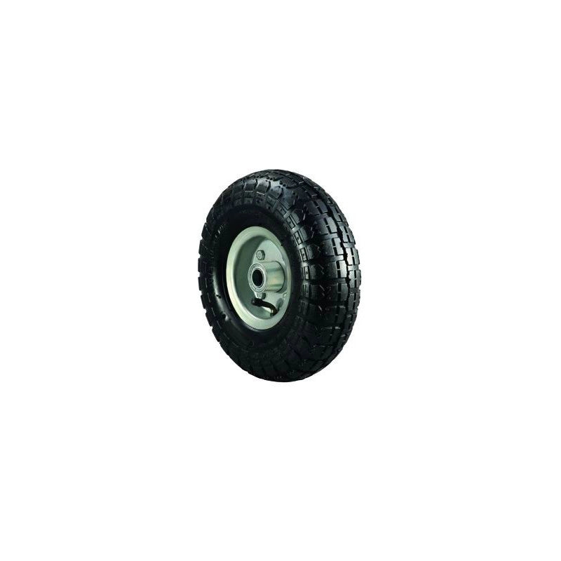 Ruote per carrello Vigor gomma, acciaio 250 mm rulli, f20 int.74