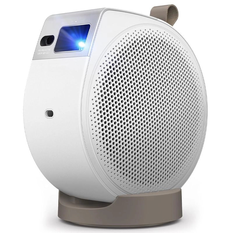 Benq gv32 500 ansi lumen dlp 1080p (1920x1080) bianco