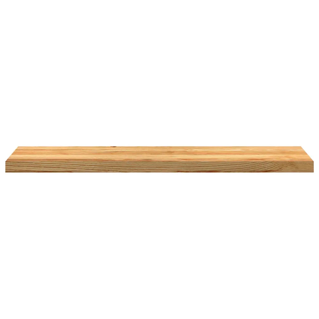 Gradini 12 pz Marrone Chiaro 110x25x2 cm Legno Massello Rovere 3282981
