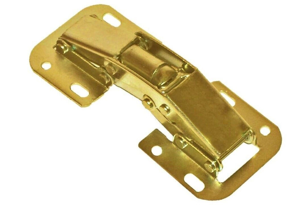 Cerniera Fissa Con Molla Ottone Pezzi 2 - Masidef