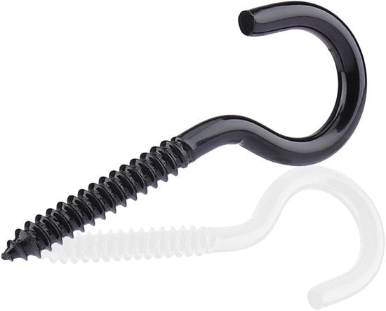 Hendecaplastico - Maniglia M8 di Alta Qualità - Confezione da 4 - Acciaio Inossidabile - Capacità di 660lbs - Resistente alla Corrosione - Utilizzabile all'Aperto/All'interno - Maniglia