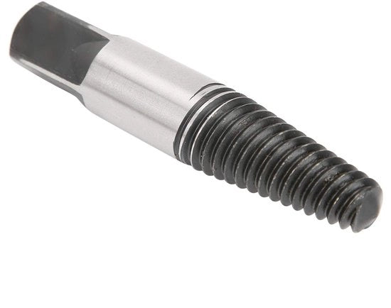 Estrattore di tubi G1/2 pollici - Acciaio inox - Rimuovitore di tubi danneggiati - Rimuovitore di tubi idraulici - Duraturo - Compatto e leggero - Rimuovitore di tubi