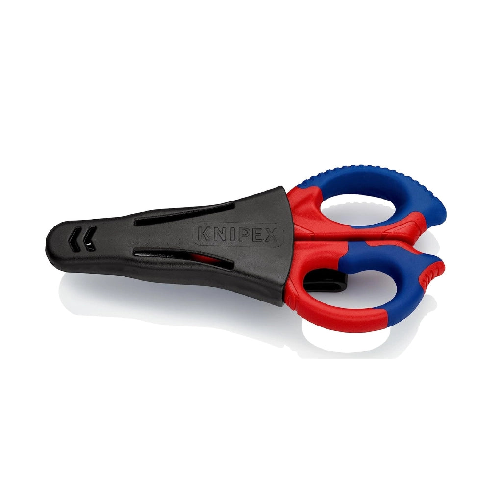 Forbice per elettricista art.95.05 KNIPEX taglienti taglio filo cesoia cavo 155 mm