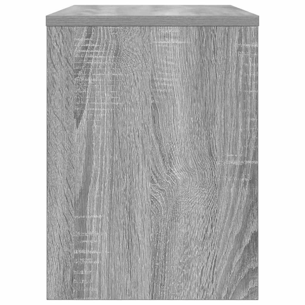 Mobile TV | Armadietto TV | Mobile Porta TV Grigio Sonoma 60 x 30 x 40 cm Legno multistrato
