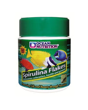 Ocean Nutrition Spirulina Flakes 34gr