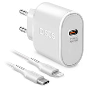 Kit travel pd 20w+cavo tetrkitpd20ligw