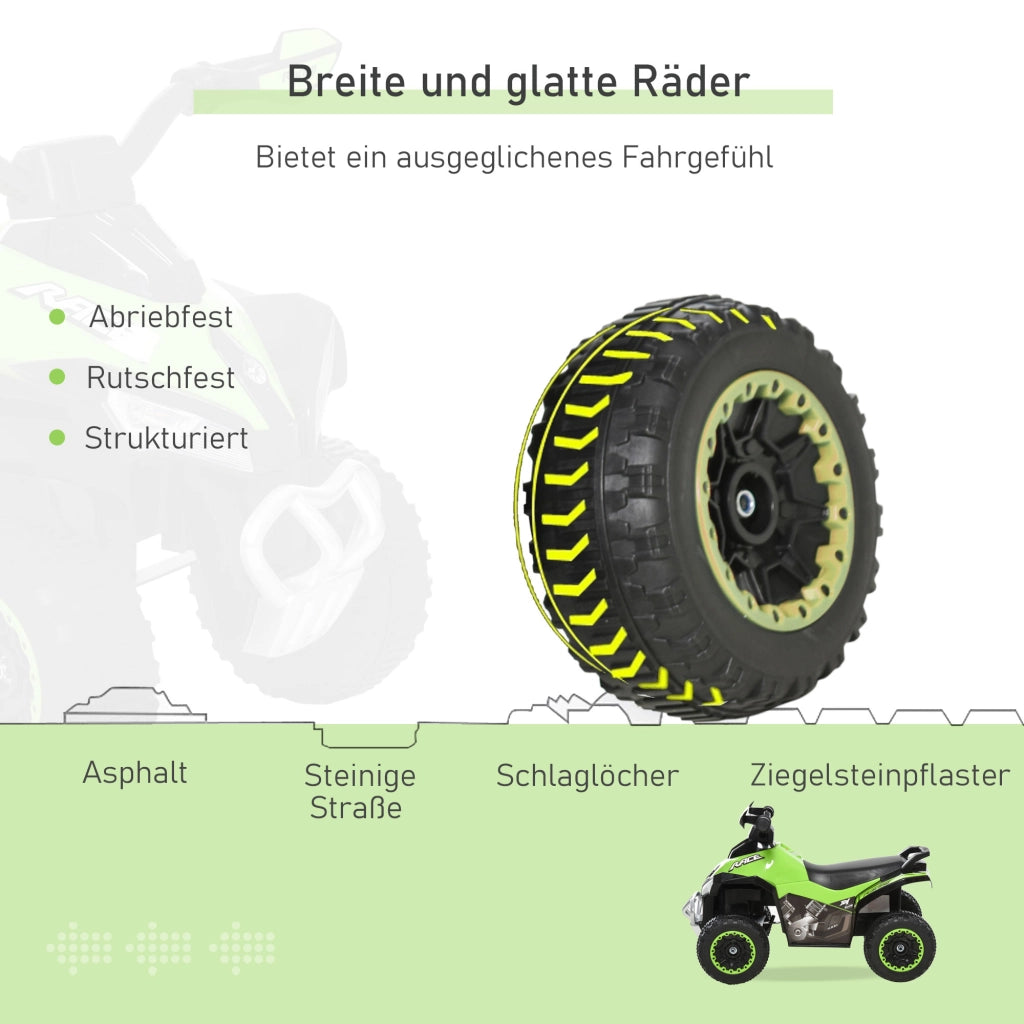 Auto Giocattolo Scivolo ¨C zephmum ¨C Verde