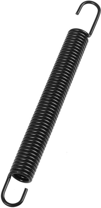 Sostegno oscillante in acciaio inossidabile - Oscillatore per motocicletta - GY6-125 compatibile - Duraturo - Facile da installare - Buona elasticità - Oscillatore per motocicletta