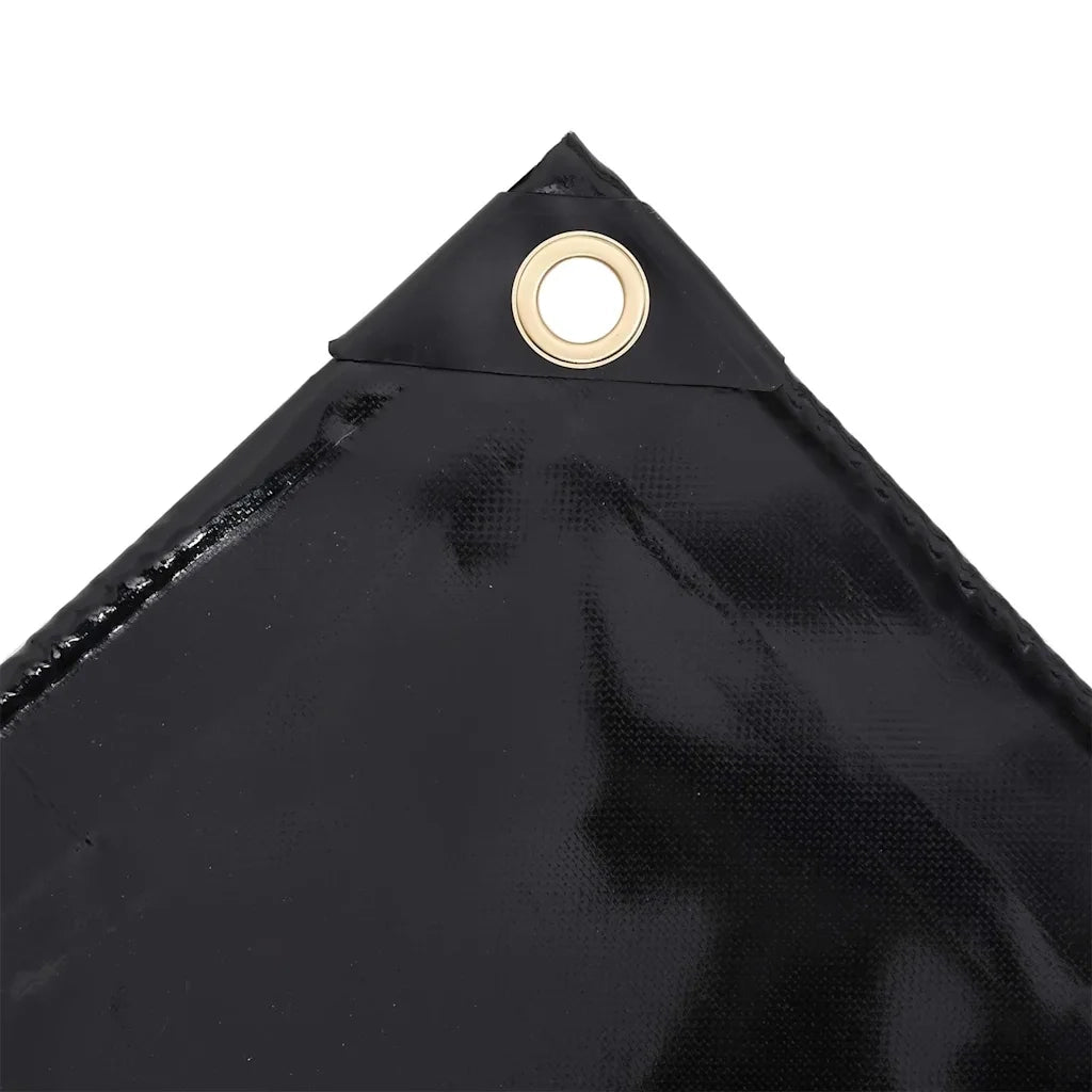 Telone 650 g/m² 4x6 m Nero