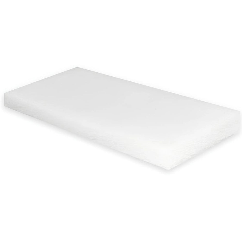 Tampone finish ricambio abrasività pulizia superfici sporche *** colore- bassa abrasività (bianco), confezione 1