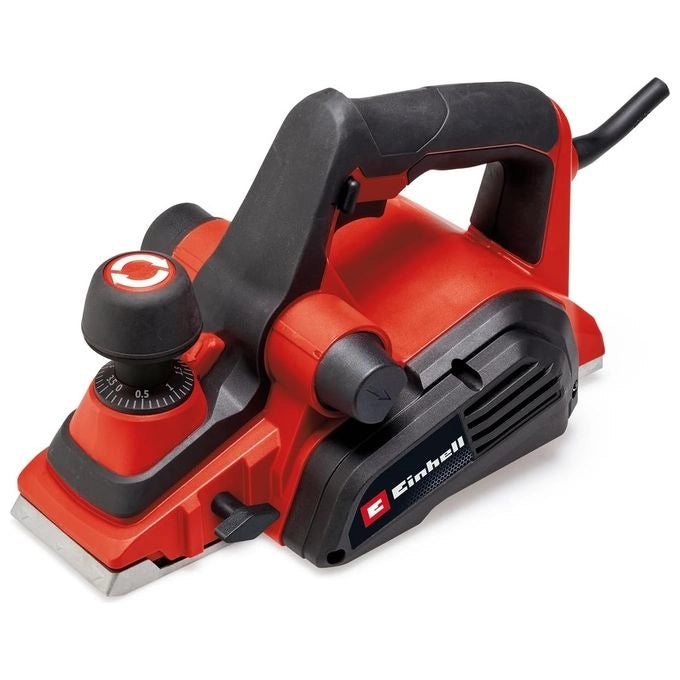 Einhell 4345325 TE-PL 920 Pialletto elettrico 920 W larghezza piallatura 82 mm profondita' taglio 3.5 mm lame TCT reversibili
