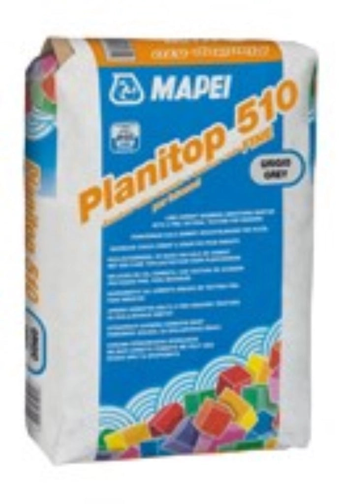 Planitop Rasa E Ripara Malta Sacchi Da 25 Kg 4 Pezzi - Mapei