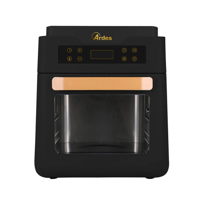 FRIGGITRICE ELETTRICA FORNO ARIA MULTIFUNZIONE 'ELDORADA XXL' 12 LT - 1500 W  - ARDES