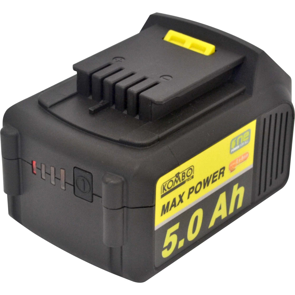 Decespugliatore a Batteria Brushless KOMBO PRO 20V