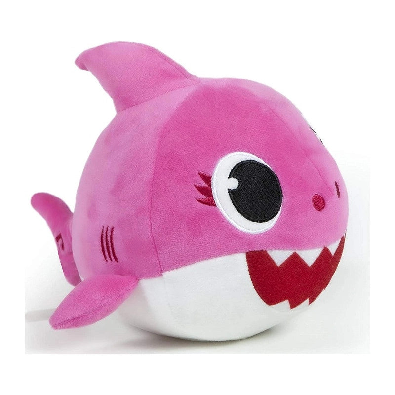Baby Shark Peluche ,30 cm con canzone originale,Decar,Eta 1+