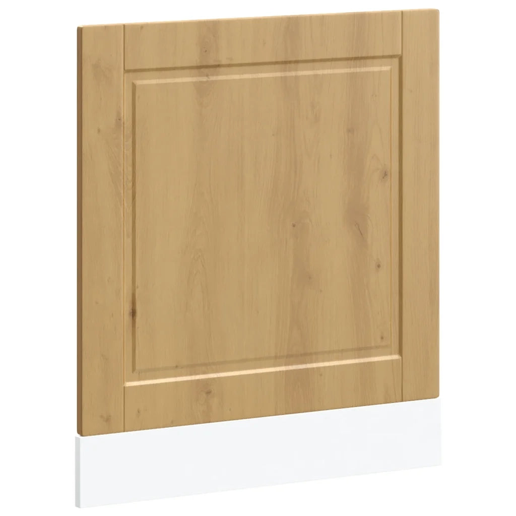 Pannello Lavastoviglie Porto Rovere Artigianale 60x1,5x57 cm