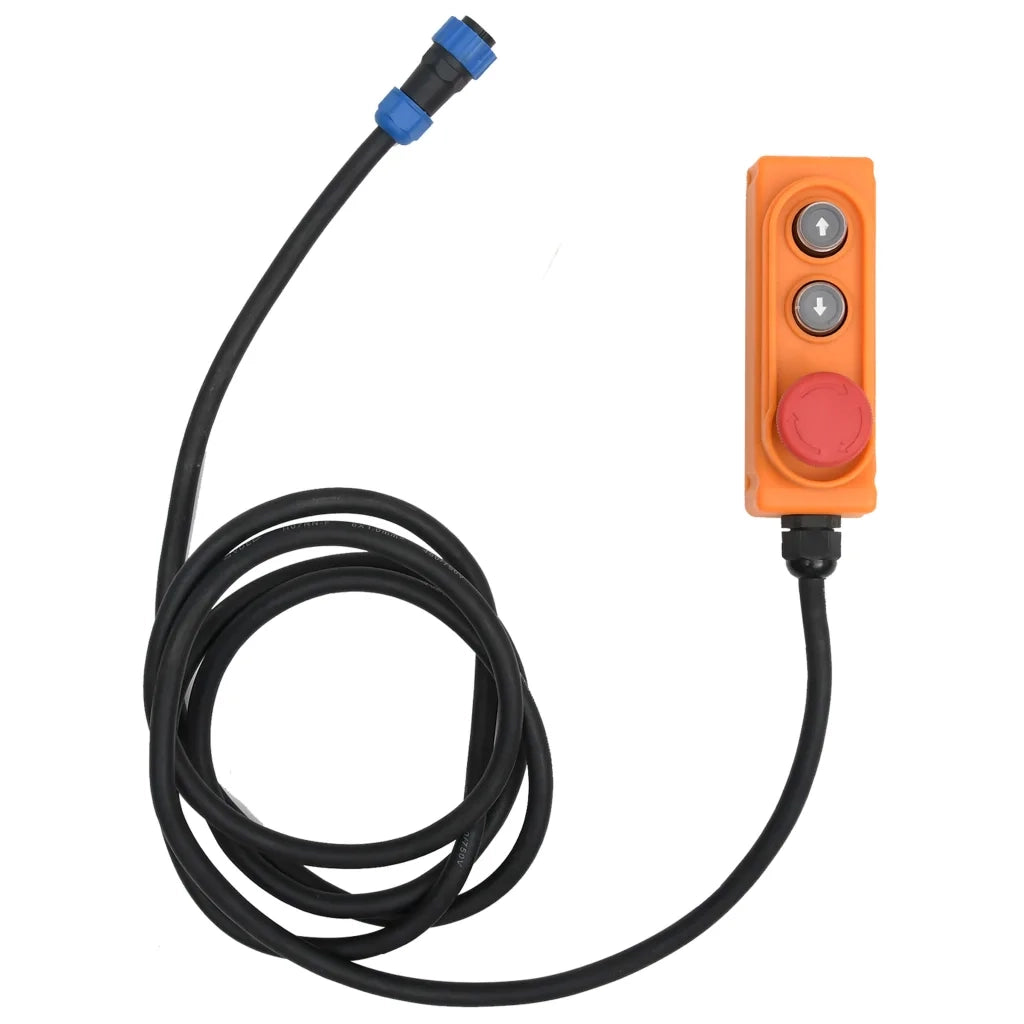 Paranco Elettrico a Ponteggio 500 kg 230 V 146509