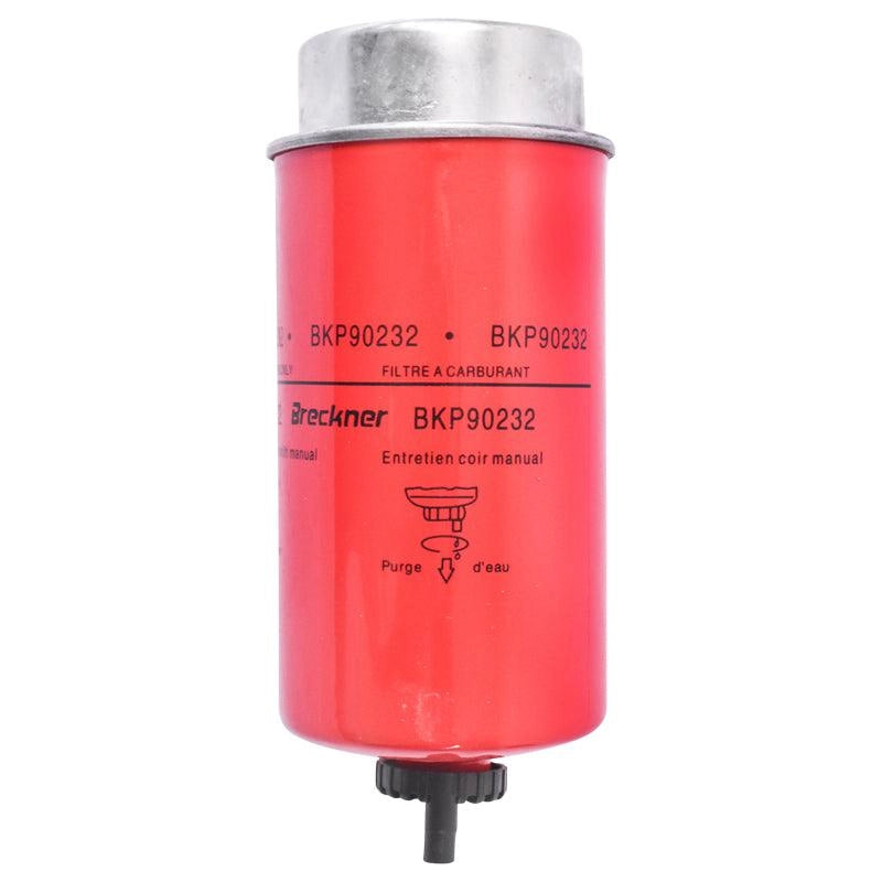 Filtro carburante con separatore acqua per John Deere, Claas P551422, WK8145, XN612, SN70197 Codice OEM RE509032