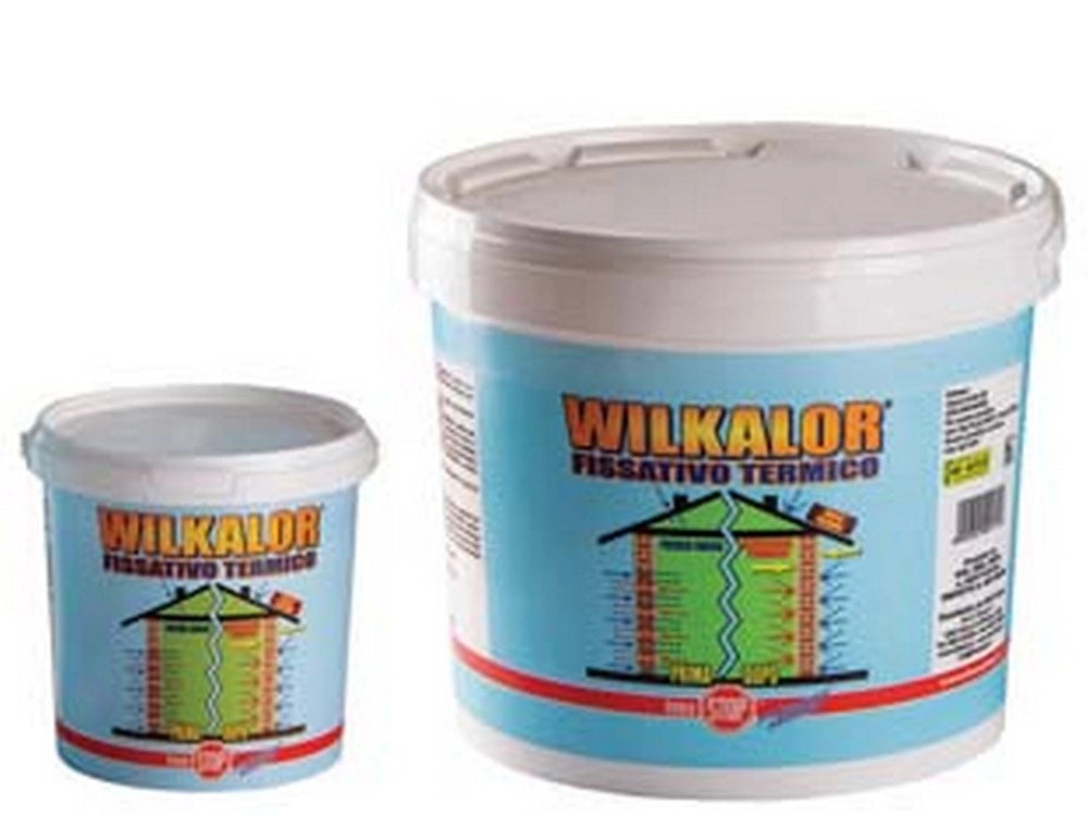 12pz wilkalor fissativo termico con microsfere di vetro - lt.1 in barattolo cod:ferx.fer407311