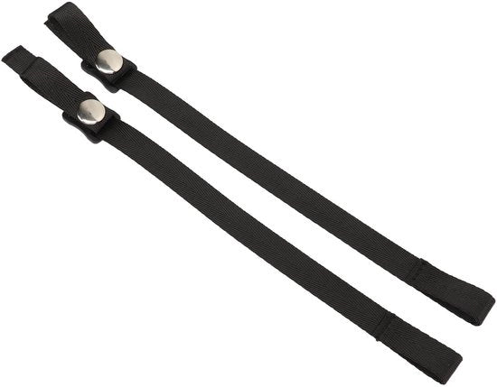Cintura di protezione per hockeista - Cinturino di sostituzione - Cinturino con chiusura a goccia rinforzata - Compatibilità universale - Materiale di alta qualità - Progettato per essere portatile - Protezione per hockeista