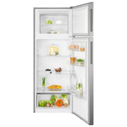 ELECTROLUX serie 500 frigorifero doppia porta 206 143 cm var. Colore Acciaio Inox