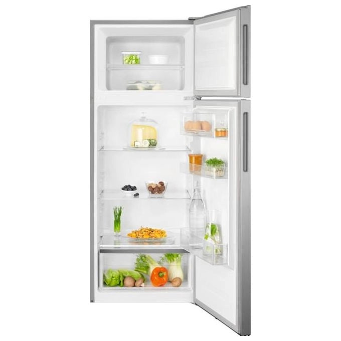 ELECTROLUX serie 500 frigorifero doppia porta 206 143 cm var. Colore Acciaio Inox