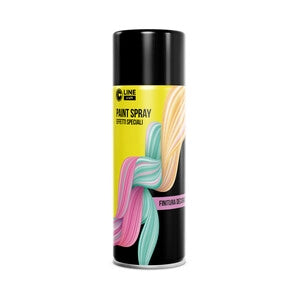 C PAINT SPRAY EFFETTO ORO MODERNO 400ML- C LINE CRAFT- 6,0 pz