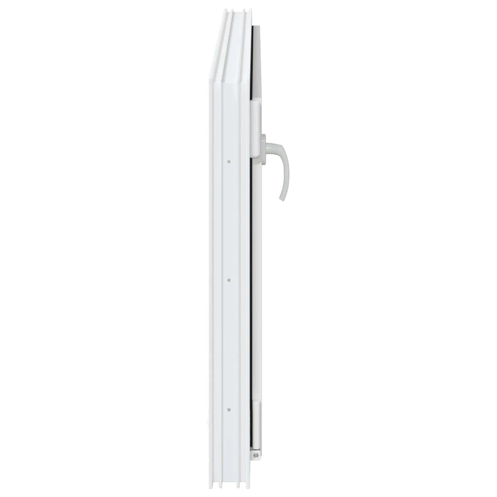 Finestra per Soffitta RISOR Bianco 110 x 70 cm PVC e Vetro 42047260