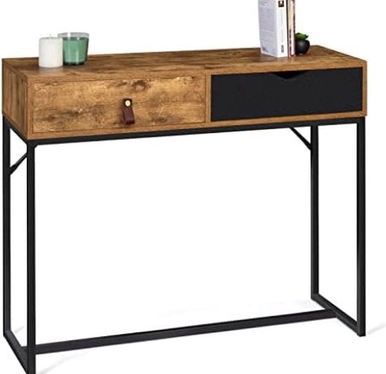 Console Industriale Design 2 con Carico