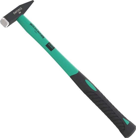 Hammer da banco 100 gram con fibra di vetro 2K proveniente dalla serie ENFORCE 1893 I Testa di martello smaltata e indurita per induzione 80423
