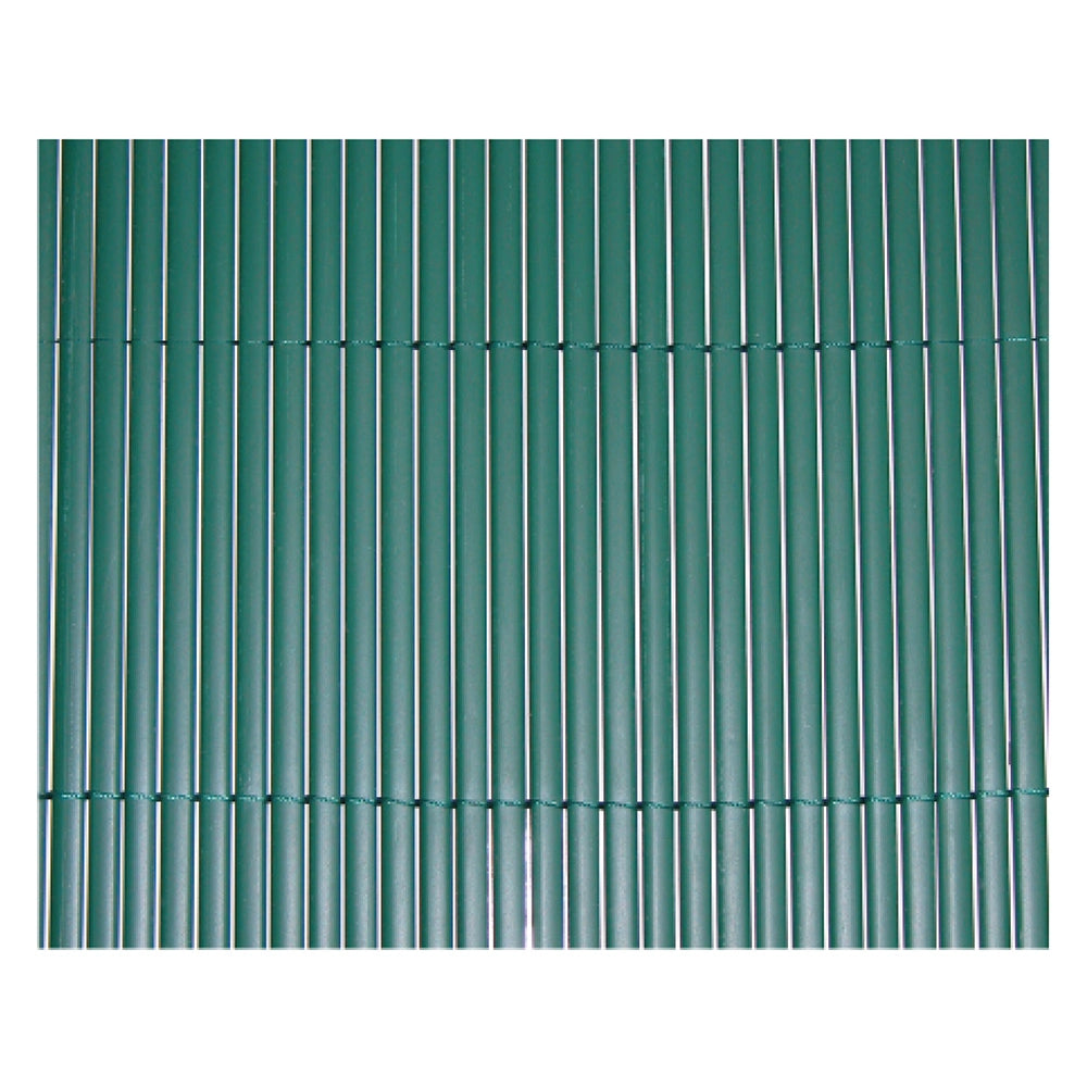ARELLA ARTIFICIALE DOPPIA BAMBU' mt 1,5 x 3 - verde  - LIF