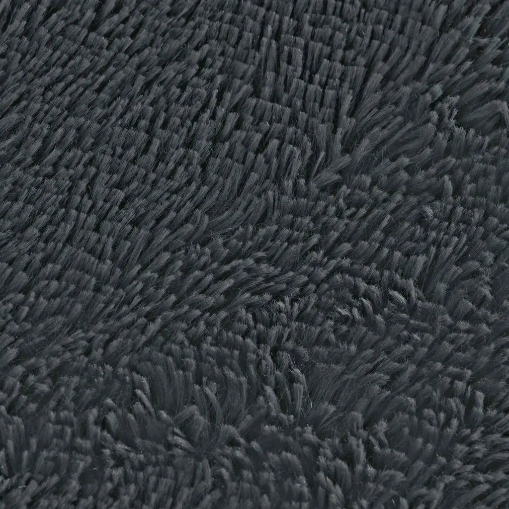 Federa 2 pcs HEERLEN Antracite Ø 30 cm Fleece PV 922103