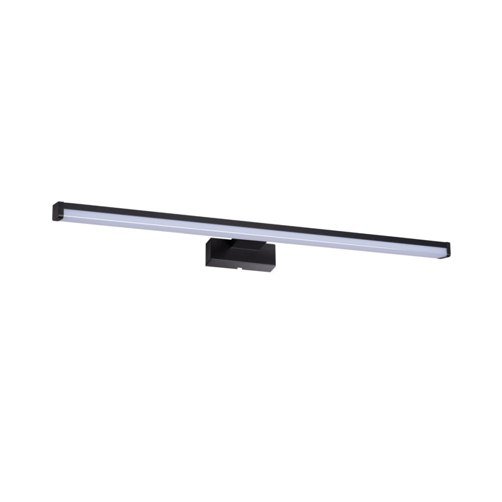 Lampada specchio Kanlux Asten LED 12W 4000K IP44 nera