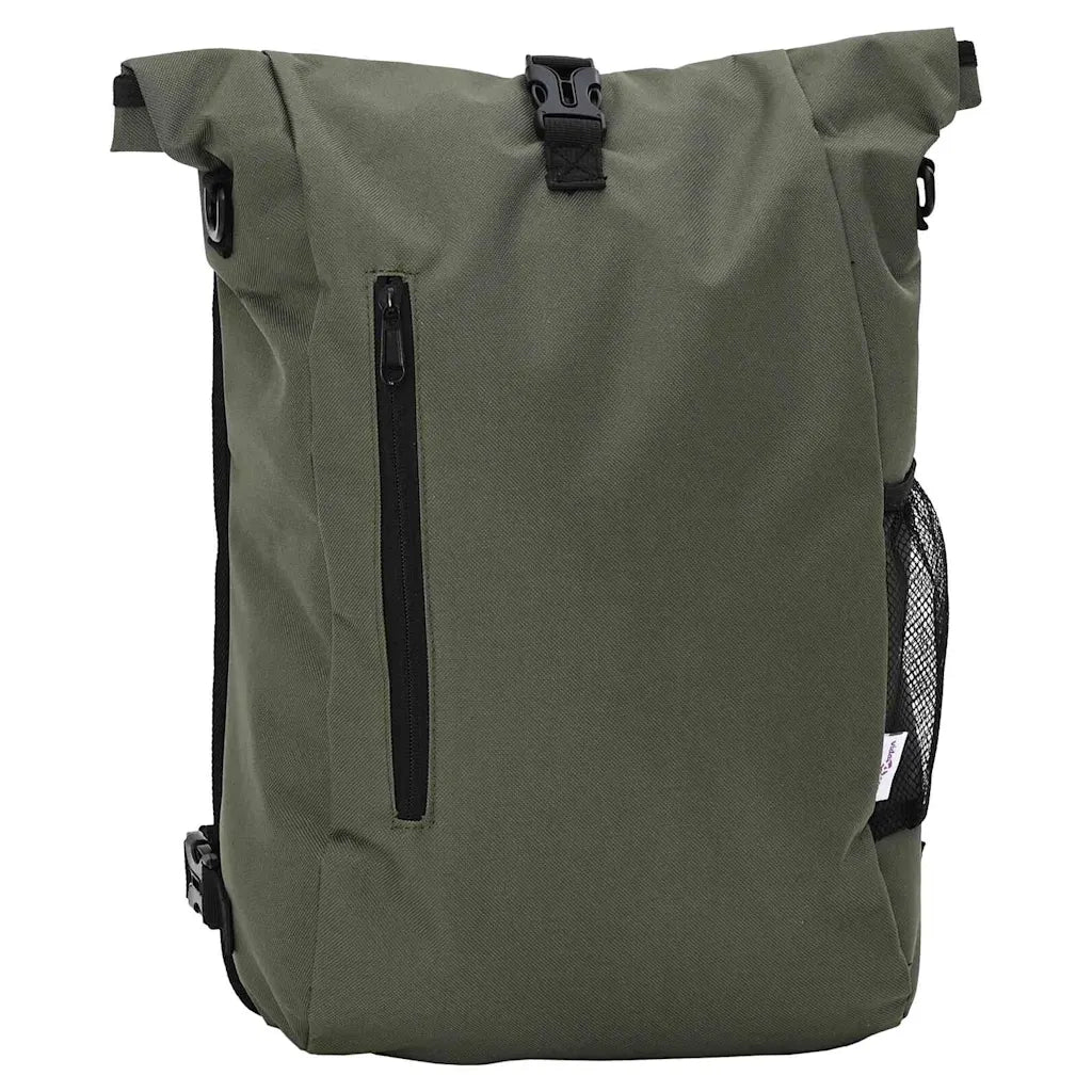 Borsa per biciclette Oliva 31 x 13 x 58 cm Poliestere CFW3355073