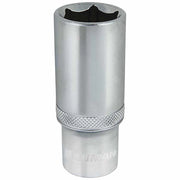 BUSSOLA BENMAN 1/2" ESAGONALE LUNGO 09MM