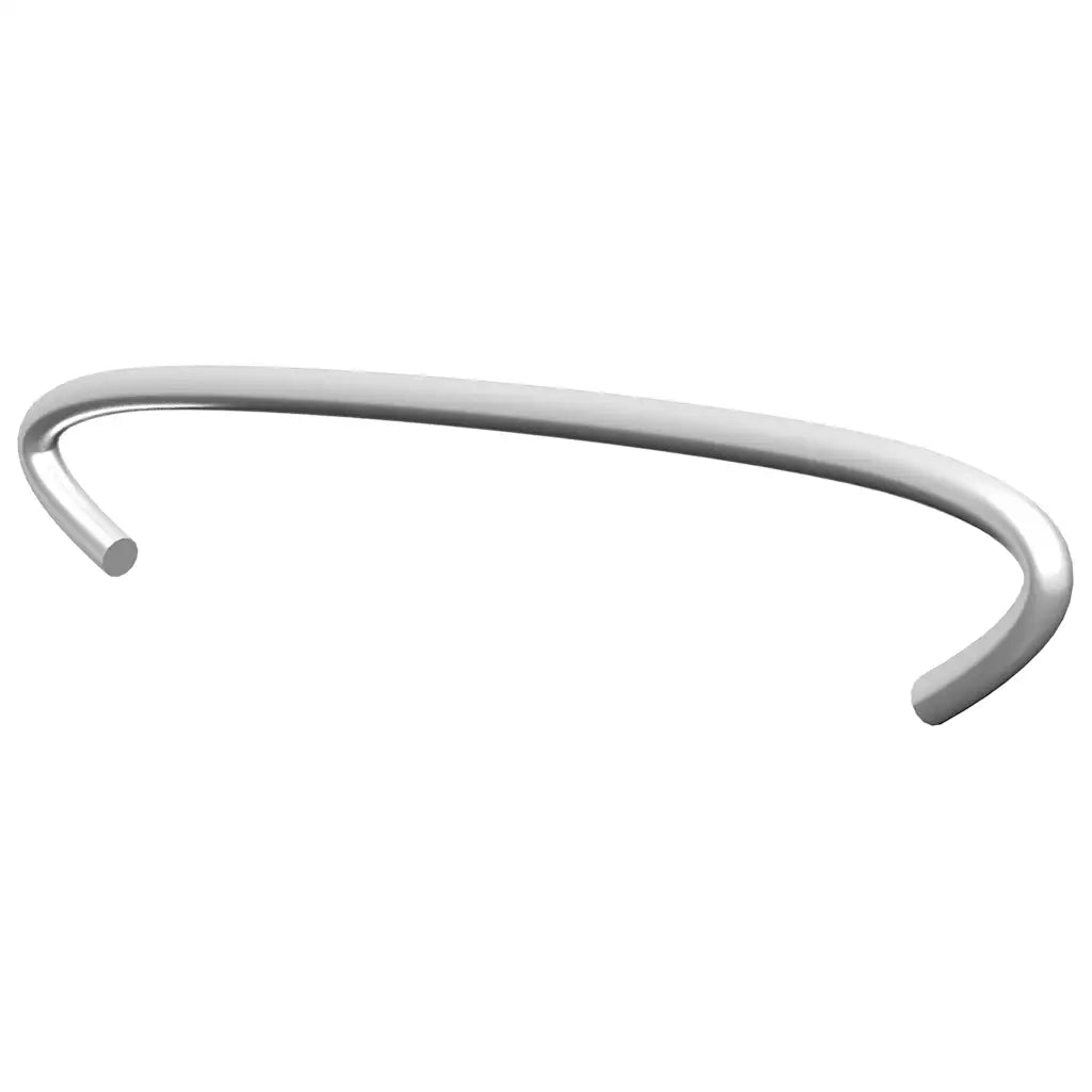 Ganci per Gabbione 50 pz in Acciaio Zincato 10 cm CFW1753126