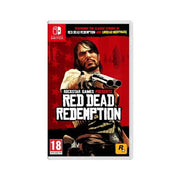 Videogioco rockstar games swsw2555 switch red dead redemption digital