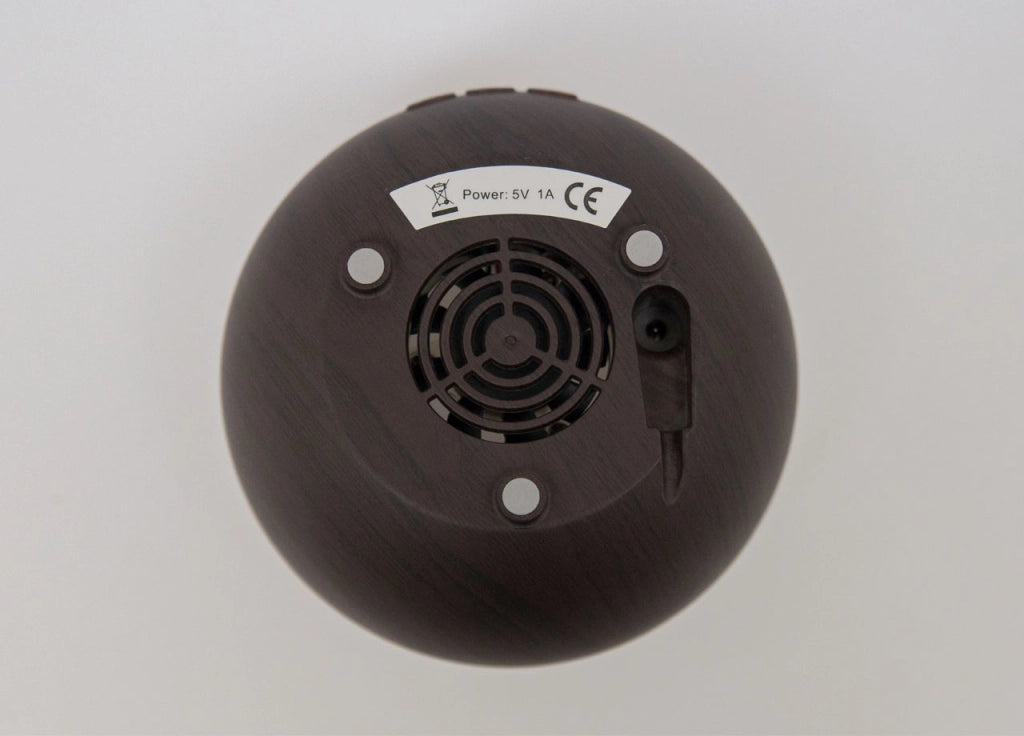 Diffusore Aromi Elettrico Silenzioso Profumo Ambienti Casa Aroma Relax