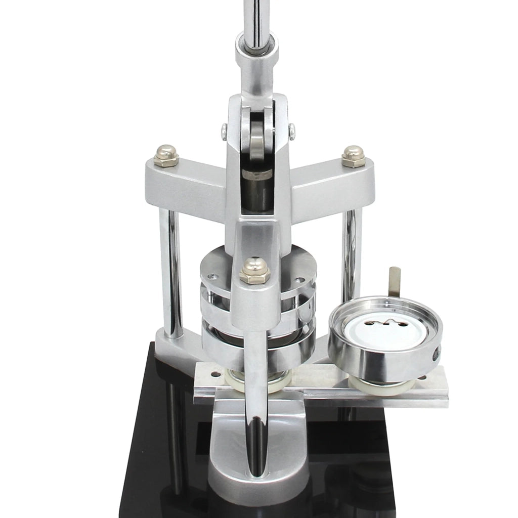 Pressa Spille, 3 Macchine Taglia Spille, Stampi & Teste per Personalizzazione