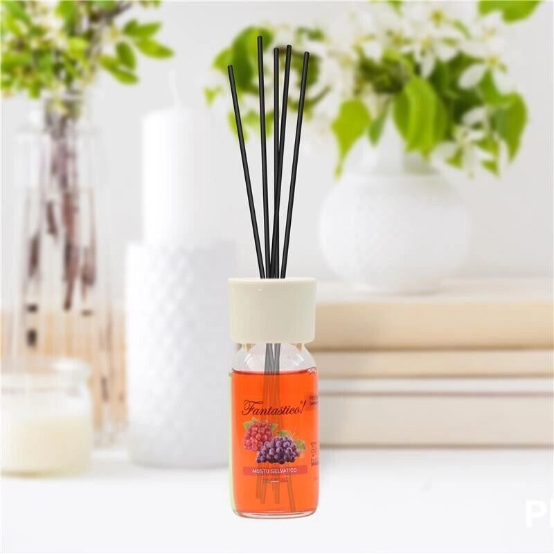FANTASTICO DIFFUSORE PER AMBIENTE AL MOSTO SELVATICO DA 50 ML