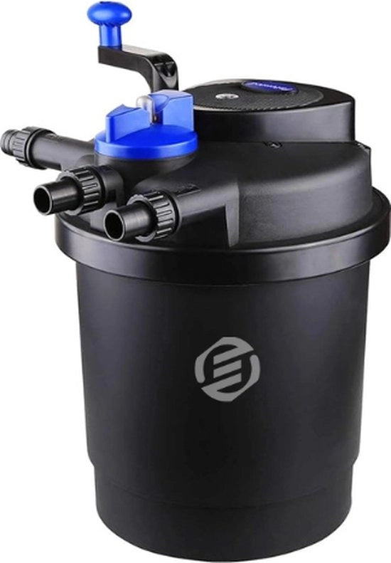 Filtro per Acquario - Lampada UV - Algenbestrijding - Prezioso