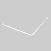 ASTA BIANCA  80x170 2 lati vasca     MADE IN ITALY