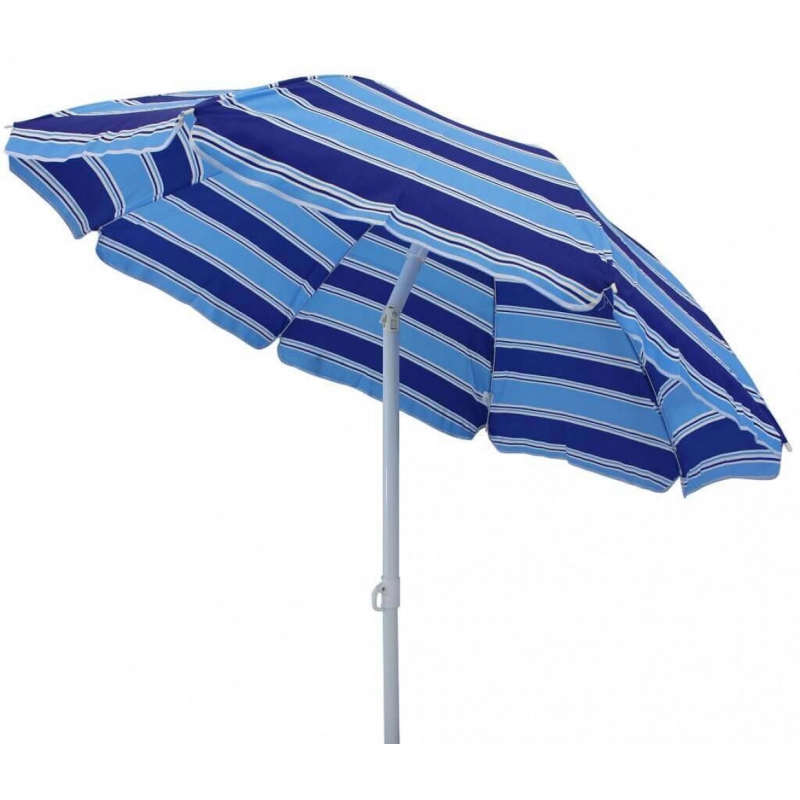 OMBRELLONE SPIAGGIA ASSORTITI POLY 180/32
