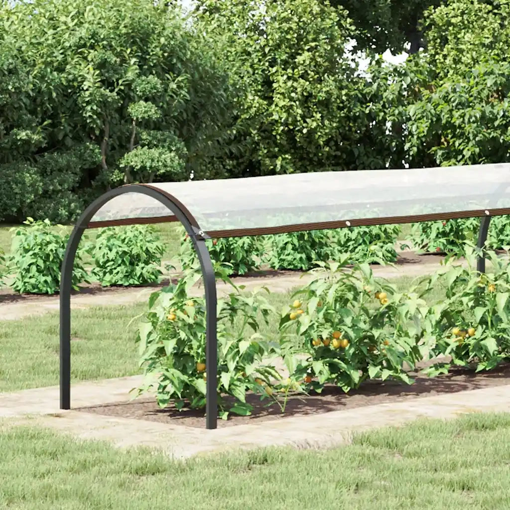 Copertura per Piante con Occhielli 1x8 m in Polietilene CFW6263028