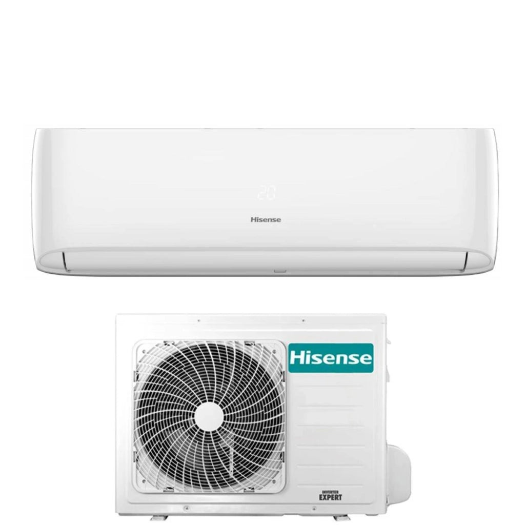 Condizionatore Hisense Easy Smart 9000 Btu CA25YR4BG R-32 Wi-Fi Integrato
