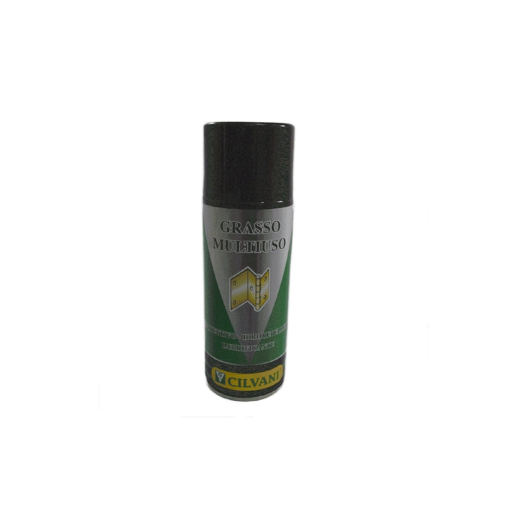 Grasso multiuso spray CILVANI protettivo idrorepellente resistente 400 ml