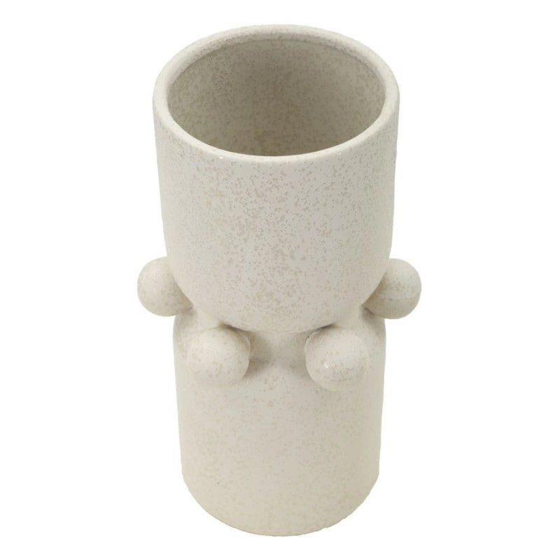 Vaso Ceramica Amica Bubbles cm ø 16x28
