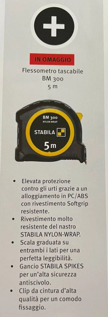 LIVELLA TELESKOP 80T / 80-127 CM - STABILA 18880