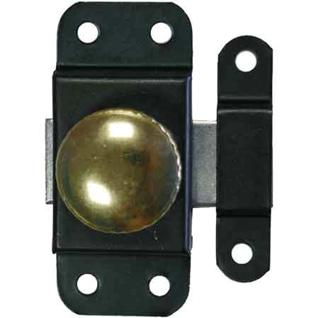 CATENACCIO 'TARGETTES' FERRO 40 mm - 12 pezzi