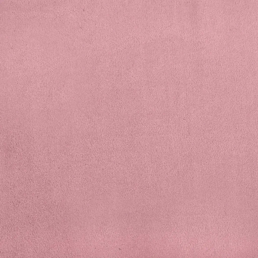 Set di Divani 3 pz con Cuscini e Rinforzi rosa in Velluto 3278374